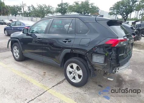 2019 Toyota Rav4 Xle from USA, damaged, VIN 2T3W1RFV6KW019052